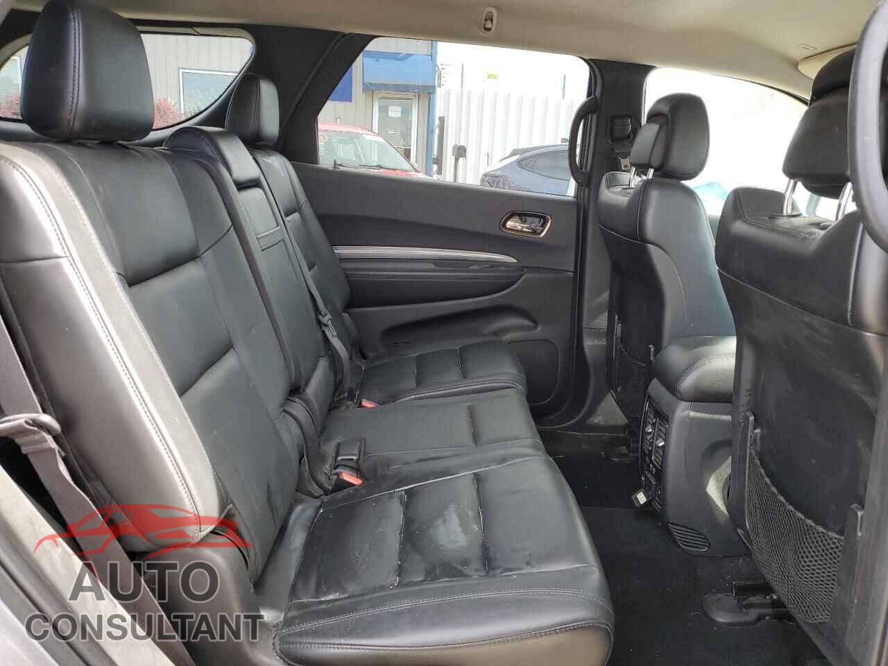 DODGE DURANGO 2019 - 1C4RDHDG8KC844547