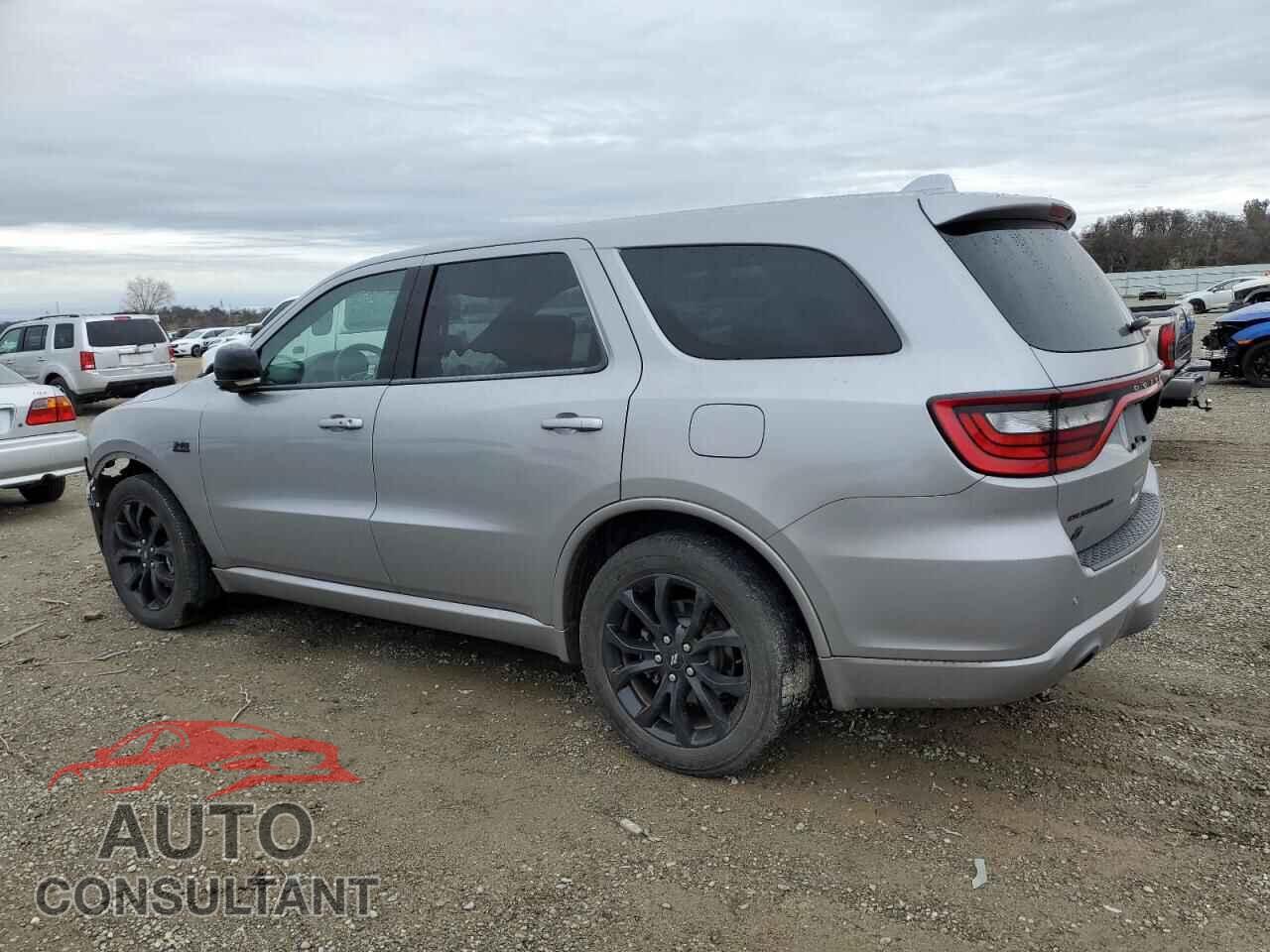 DODGE DURANGO 2019 - 1C4SDJCT7KC807092