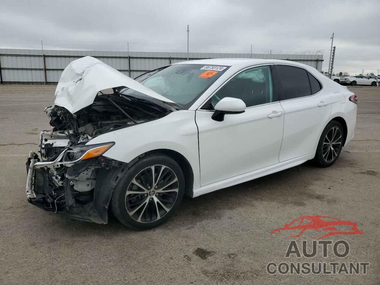 TOYOTA CAMRY 2019 - 4T1B11HK0KU210364