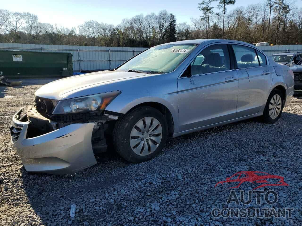 HONDA ACCORD 2011 - 1HGCP2F31BA151336