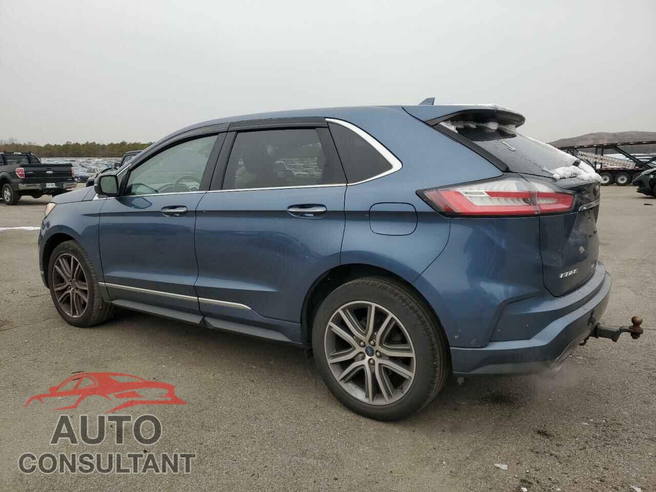 FORD EDGE 2019 - 2FMPK4K92KBC13704