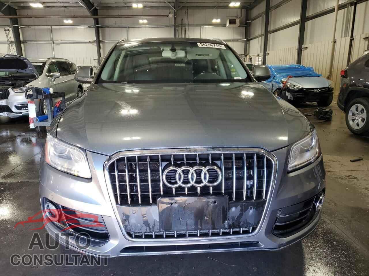 AUDI Q5 2014 - WA1LFAFP9EA093330