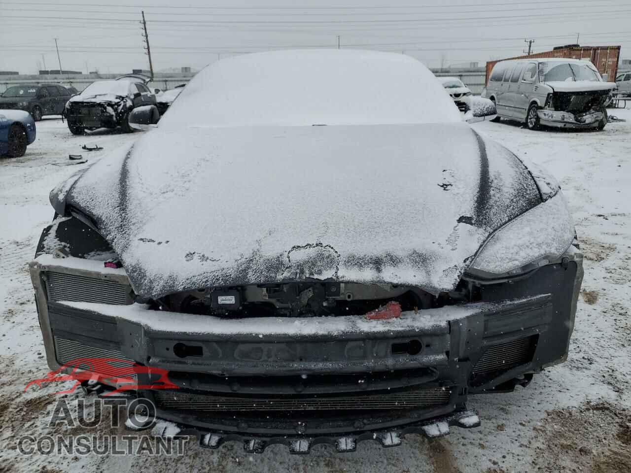 TESLA MODEL S 2013 - 5YJSA1DP9DFP07902