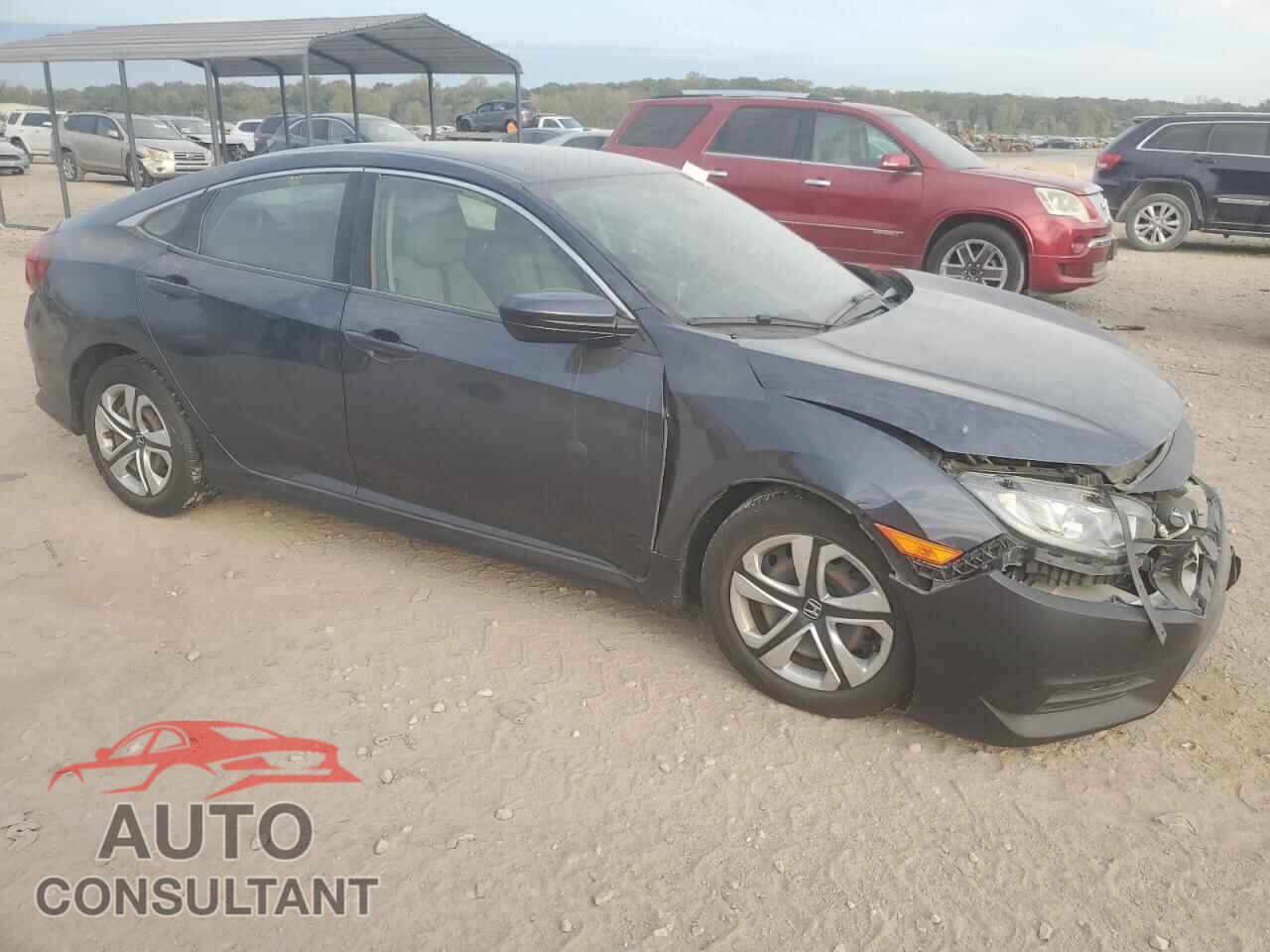 HONDA CIVIC 2018 - 19XFC2F5XJE042149