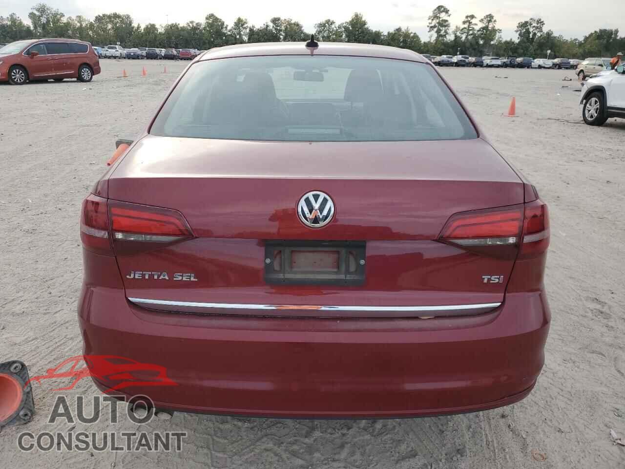VOLKSWAGEN JETTA 2017 - 3VWL17AJ2HM355235