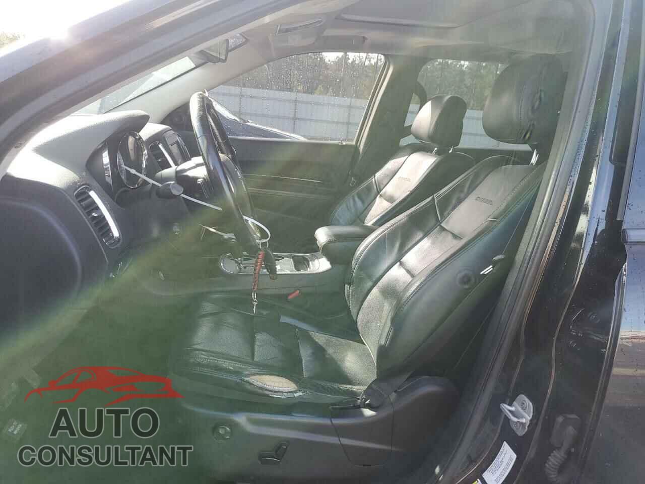 DODGE DURANGO 2011 - 1D4SD5GT0BC682019