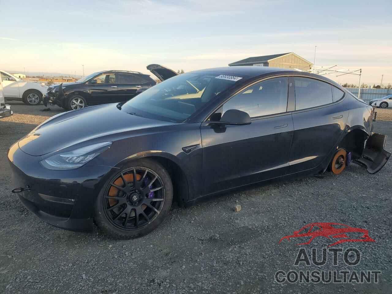 TESLA MODEL 3 2020 - 5YJ3E1EC1LF719481