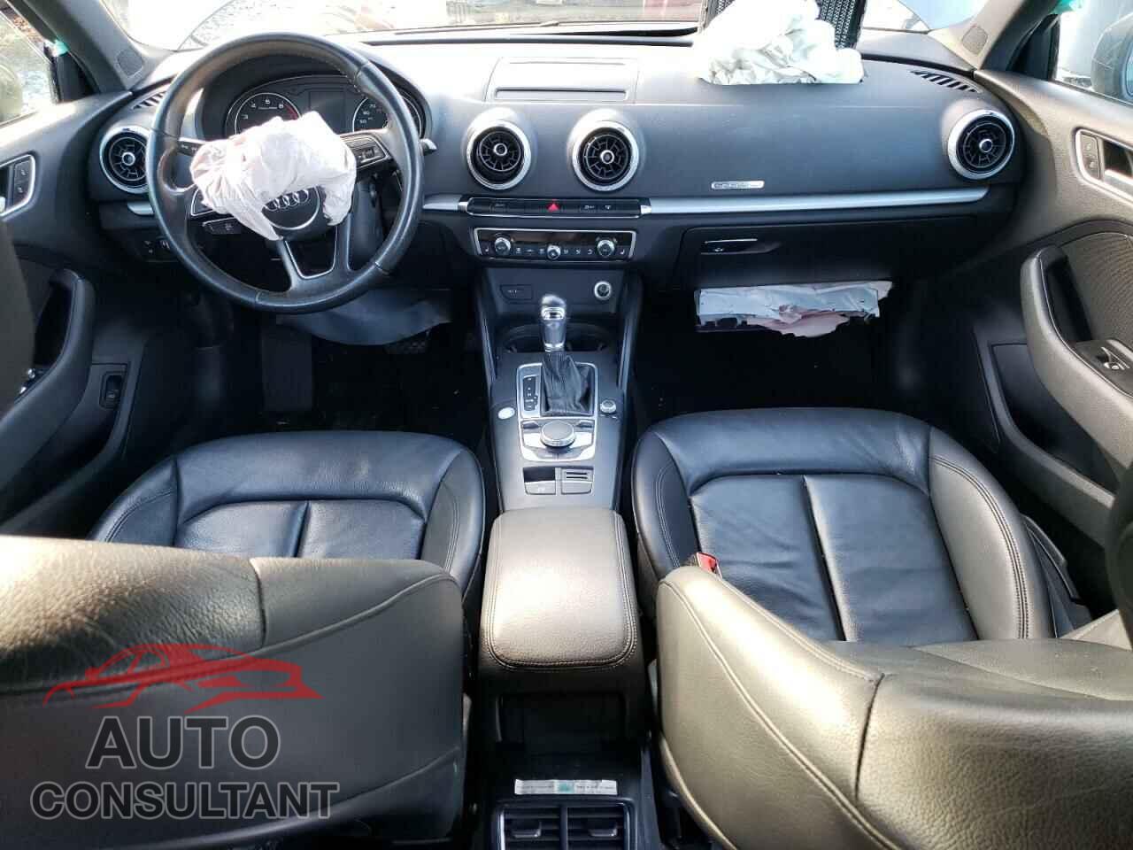 AUDI A3 2017 - WAUB8GFFXH1039767