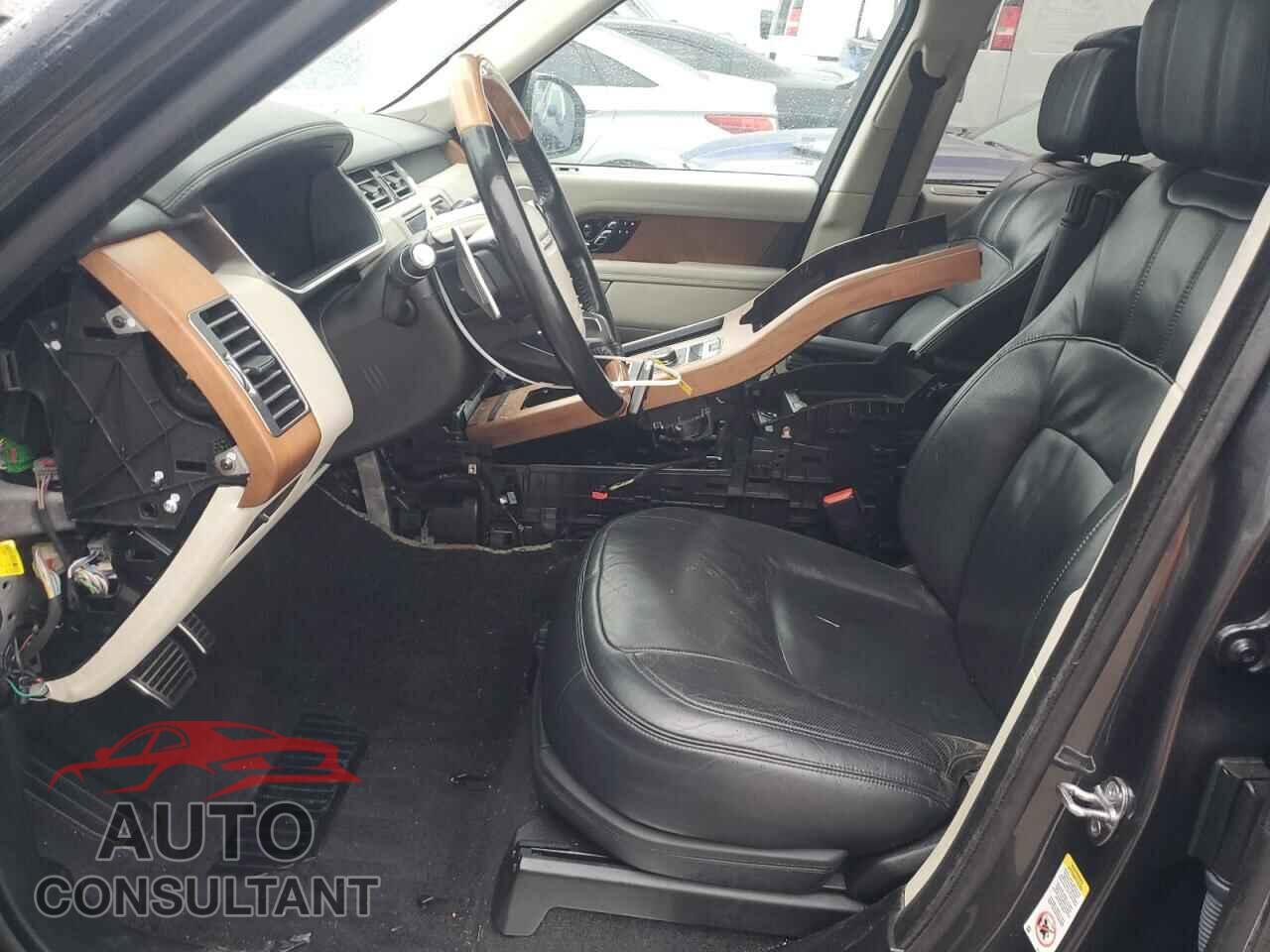 LAND ROVER RANGEROVER 2019 - SALGV2REXKA546305