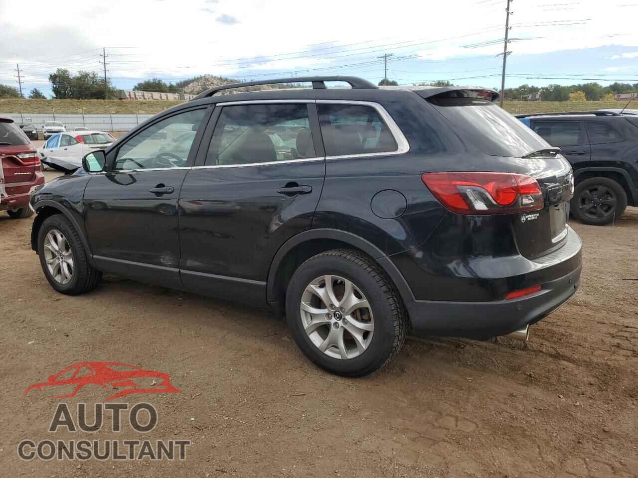 MAZDA CX-9 2014 - JM3TB3CA2E0431337