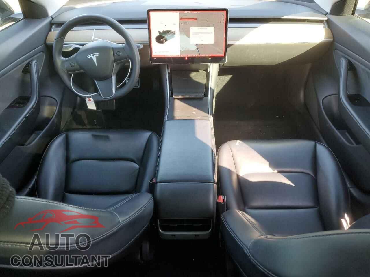 TESLA MODEL 3 2019 - 5YJ3E1EB4KF406544