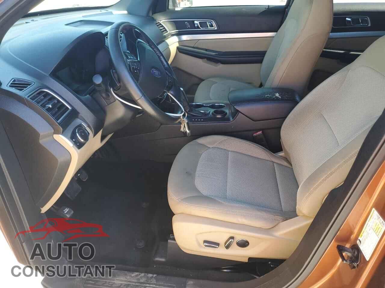 FORD EXPLORER 2017 - 1FM5K7DH0HGC24294