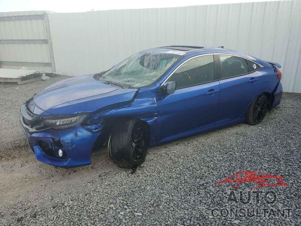HONDA CIVIC 2020 - 2HGFC1E57LH706198