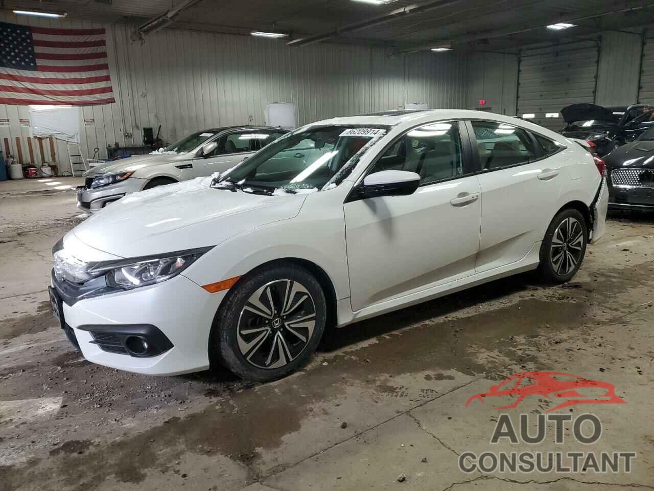 HONDA CIVIC 2016 - 19XFC1F36GE027746