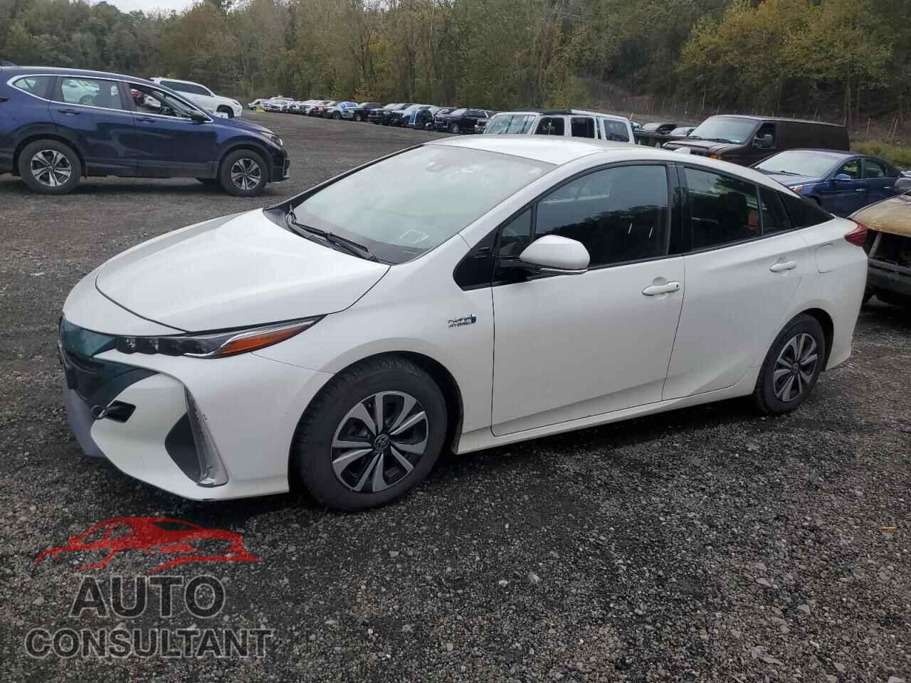 TOYOTA PRIUS 2017 - JTDKARFP3H3005914