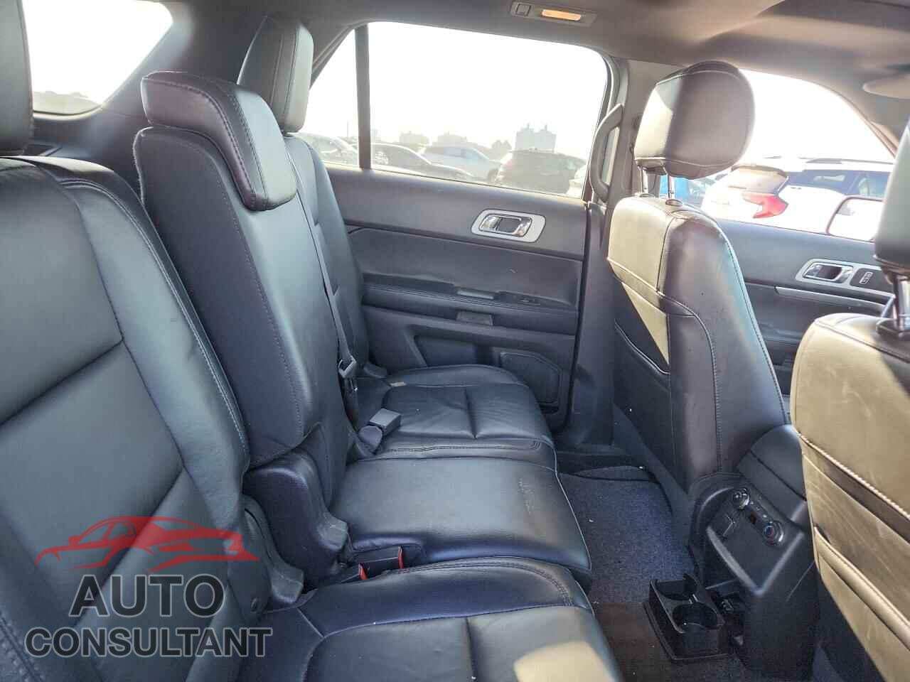 FORD EXPLORER 2014 - 1FM5K8D87EGC10801