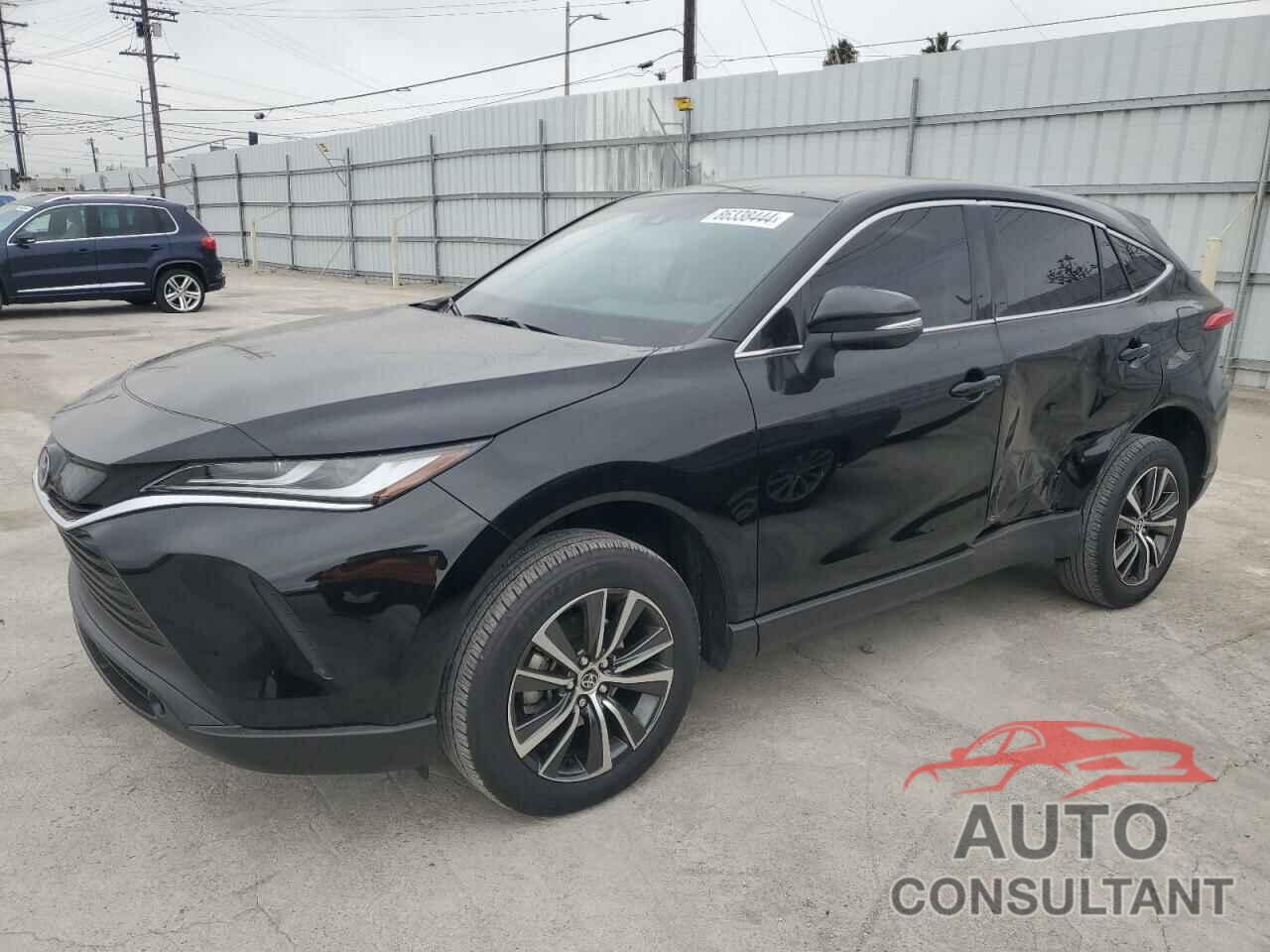 TOYOTA VENZA 2024 - JTEAAAAH1RJ180555