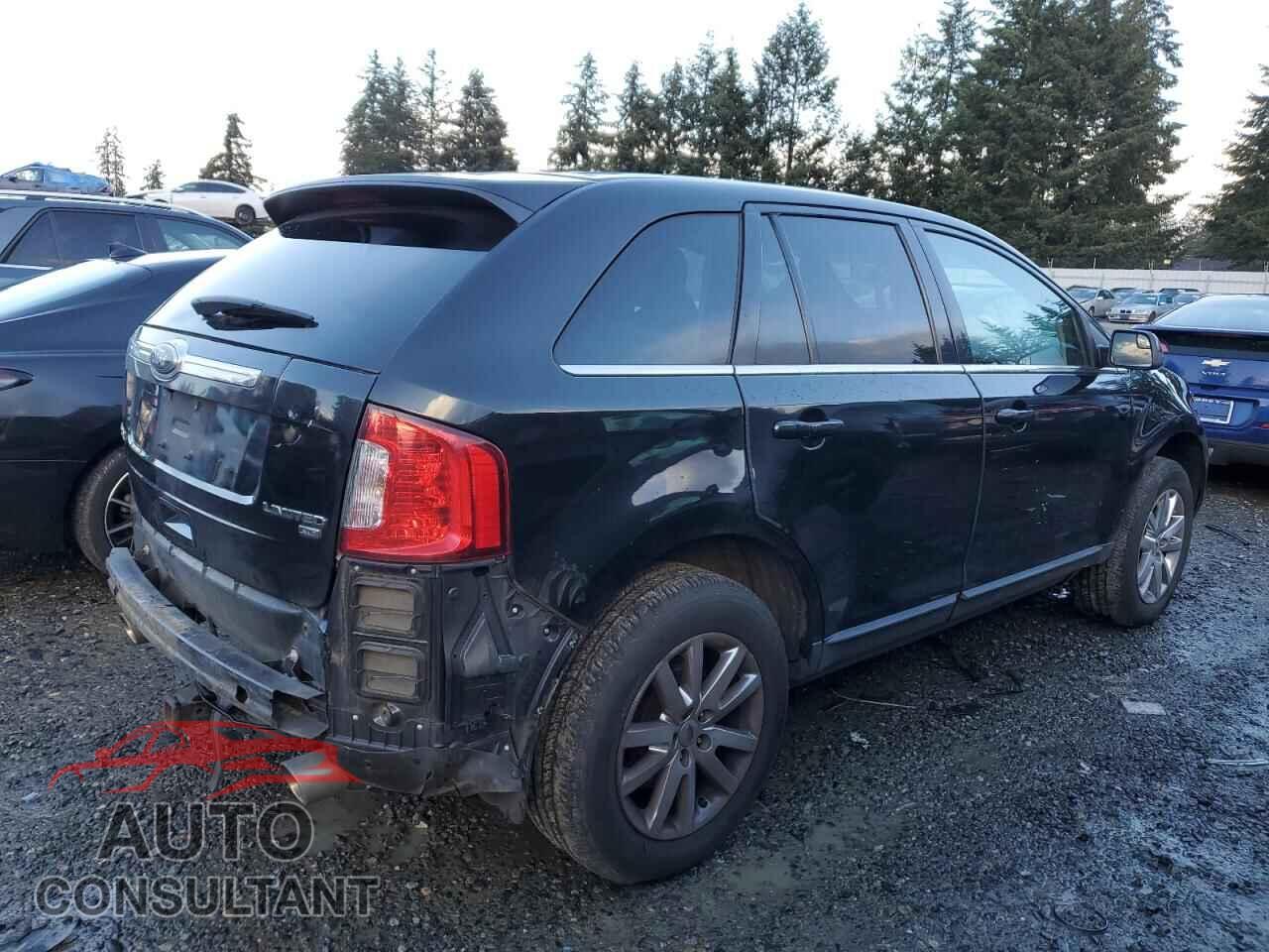 FORD EDGE 2013 - 2FMDK4KC2DBA75549