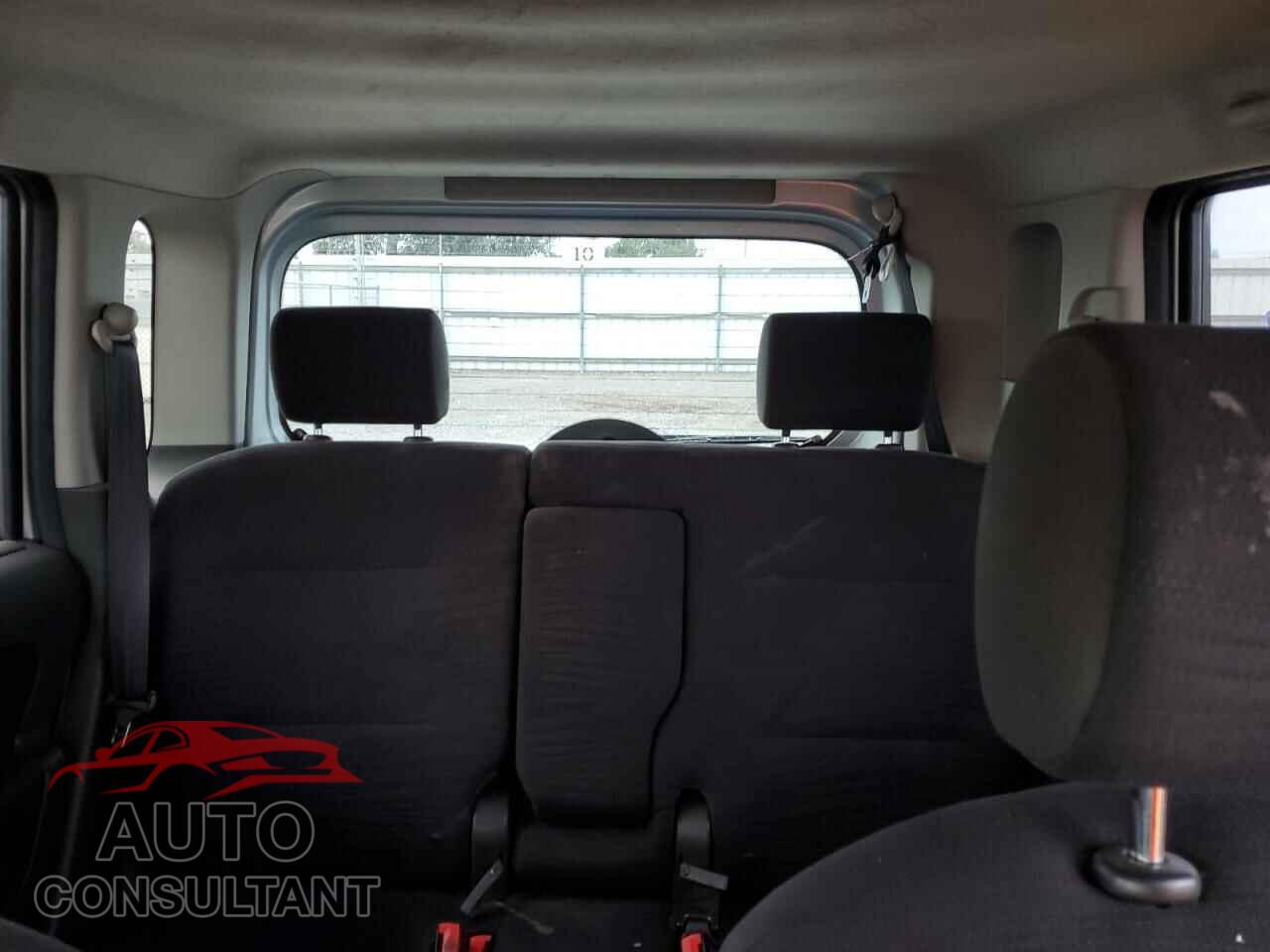 NISSAN CUBE 2012 - JN8AZ2KR1CT253448