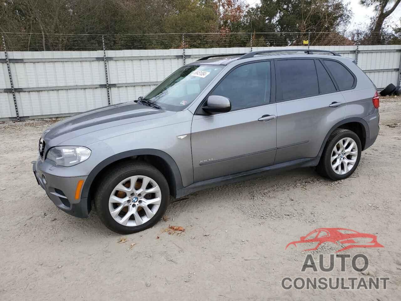BMW X5 2012 - 5UXZV4C53CL757757
