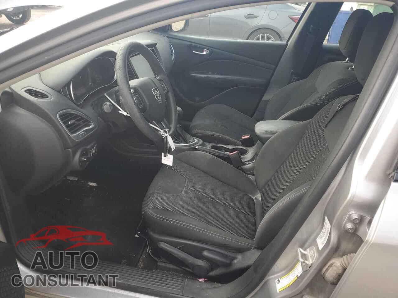 DODGE DART 2016 - 1C3CDFBB5GD505820