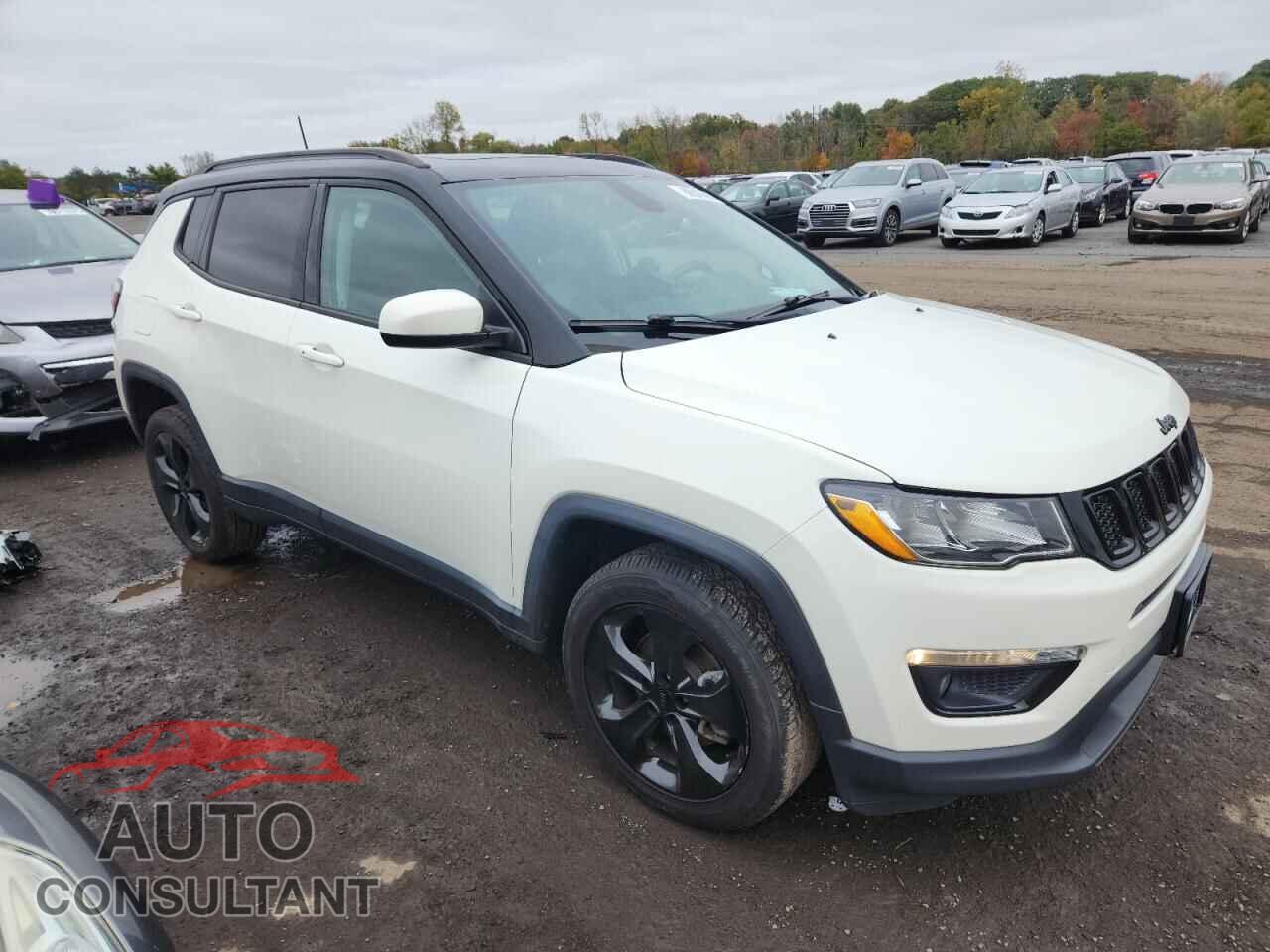 JEEP COMPASS 2018 - 3C4NJDBB9JT481282