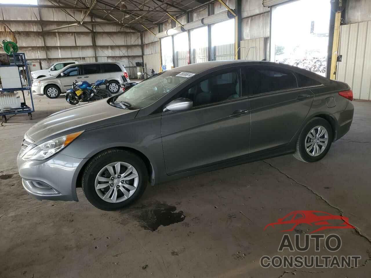 HYUNDAI SONATA 2013 - 5NPEB4AC7DH549784