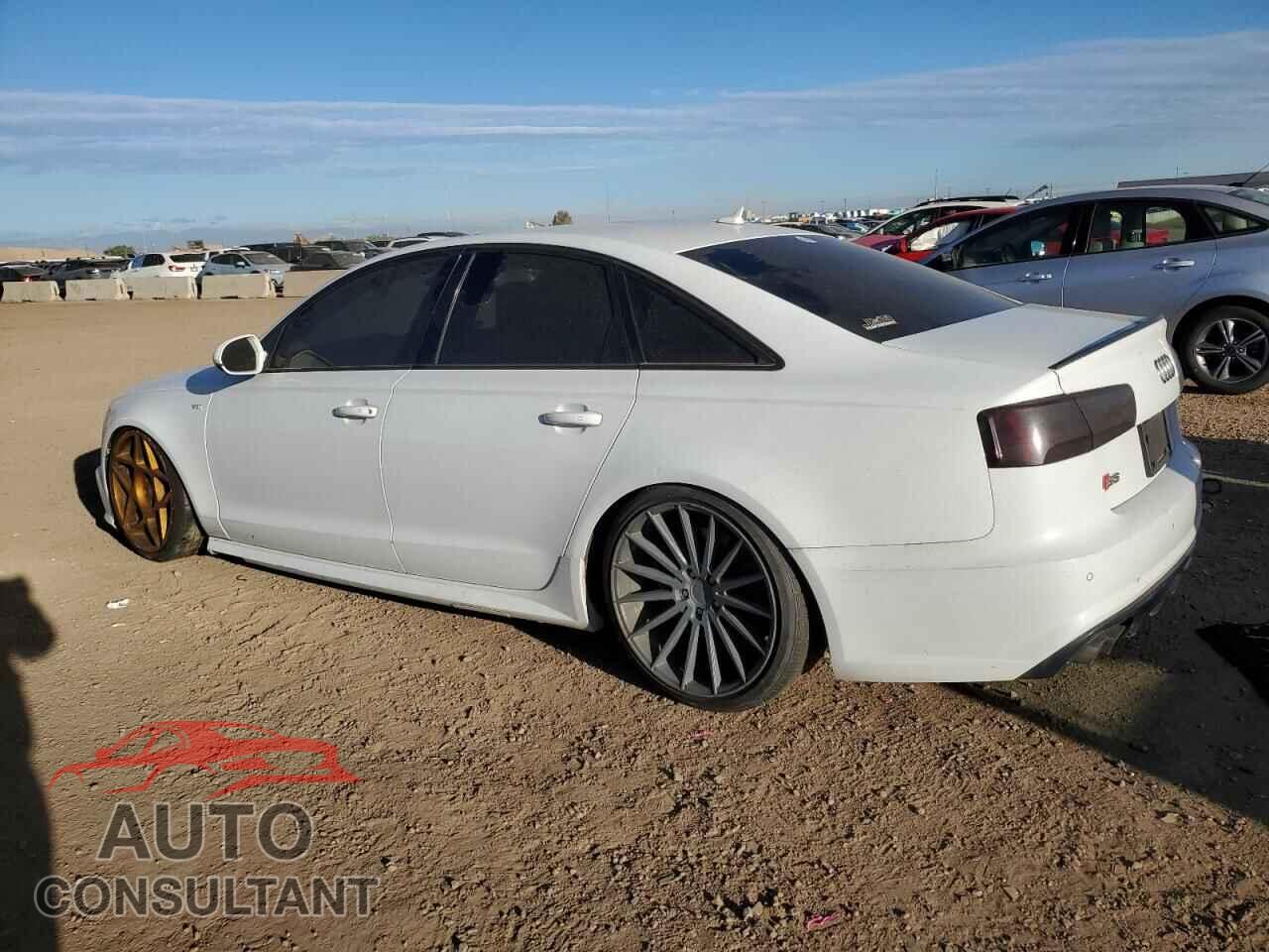 AUDI S6/RS6 2018 - WAUFFAFC2JN042168