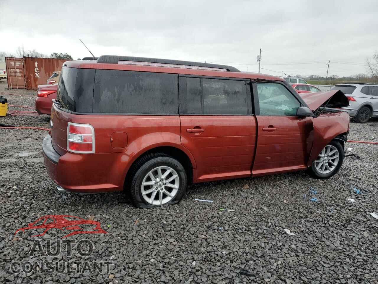 FORD FLEX 2014 - 2FMGK5B81EBD45032