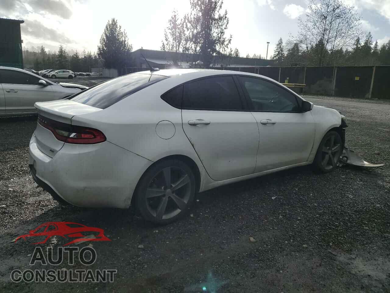 DODGE DART 2014 - 1C3CDFEB5ED876677