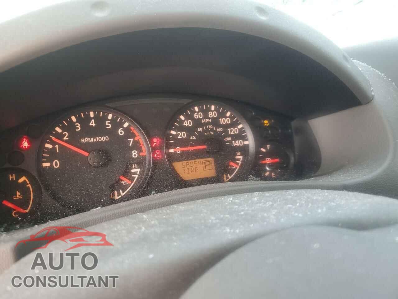 NISSAN FRONTIER 2019 - 1N6DD0ER2KN782155
