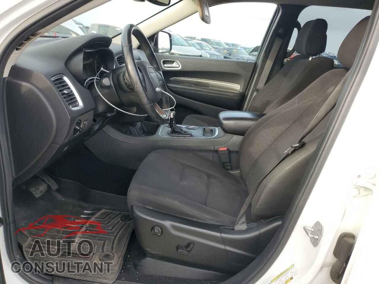 DODGE DURANGO 2019 - 1C4RDJAG5KC700112