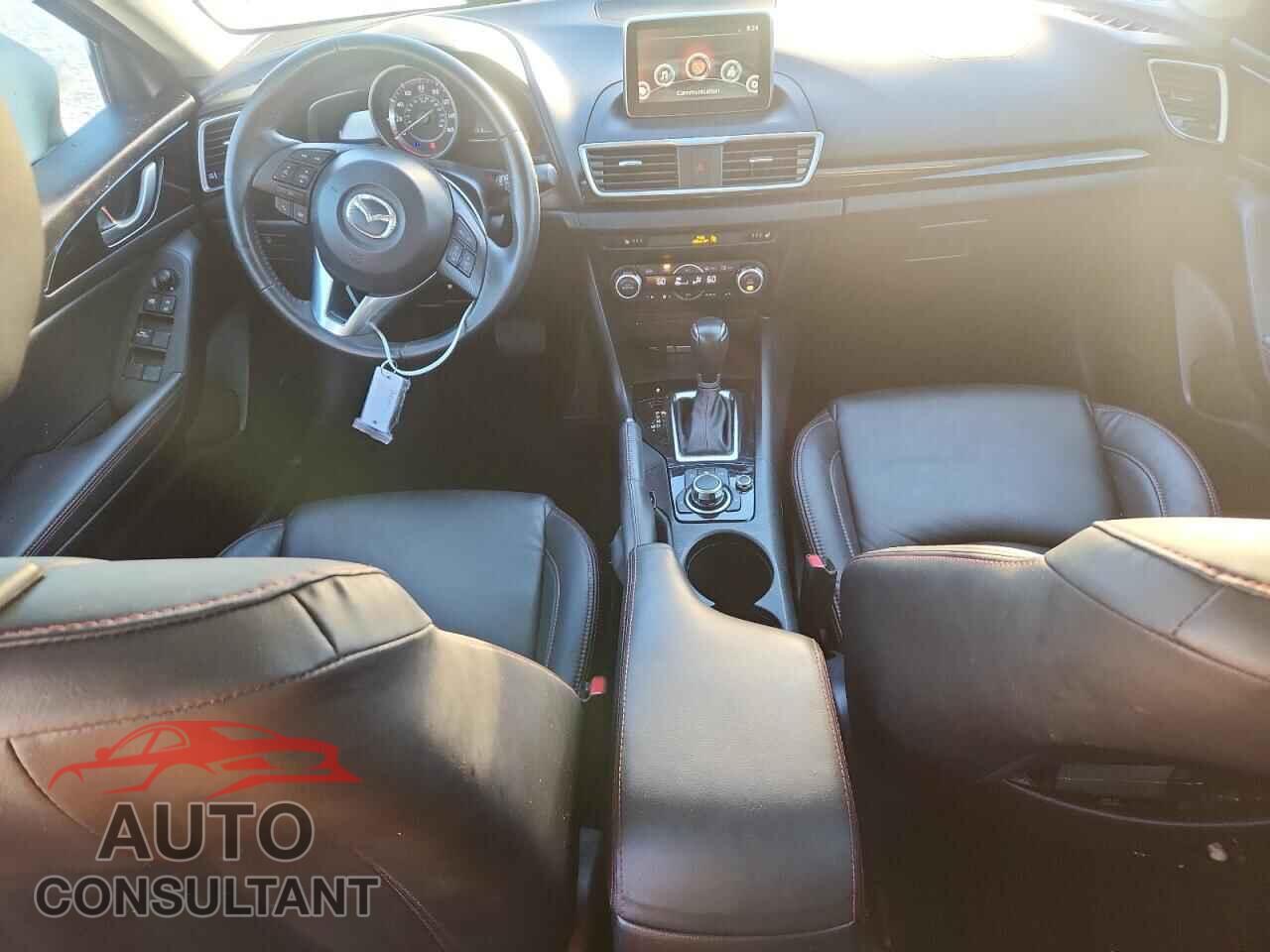 MAZDA 3 2015 - 3MZBM1M76FM209143