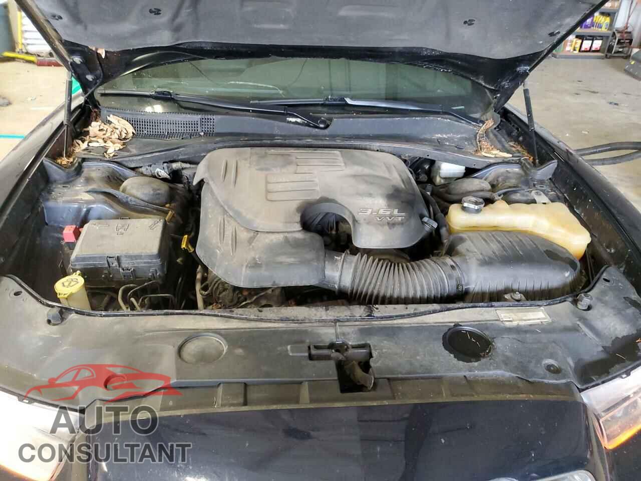 DODGE CHARGER 2012 - 2C3CDXJGXCH183692