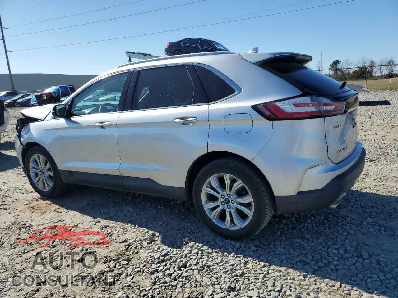 FORD EDGE 2019 - 2FMPK3K91KBB55255