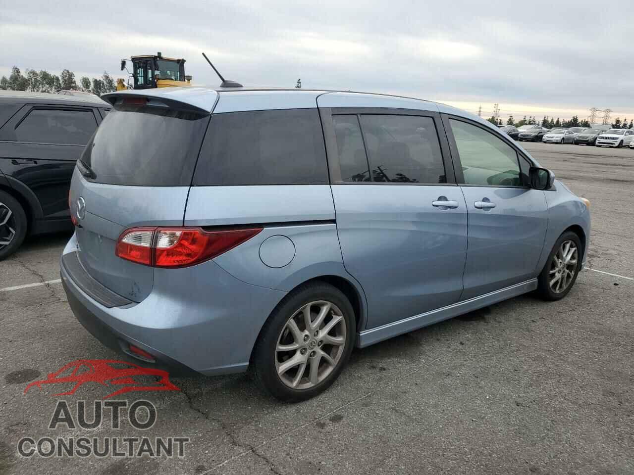 MAZDA 5 2012 - JM1CW2DL4C0138771