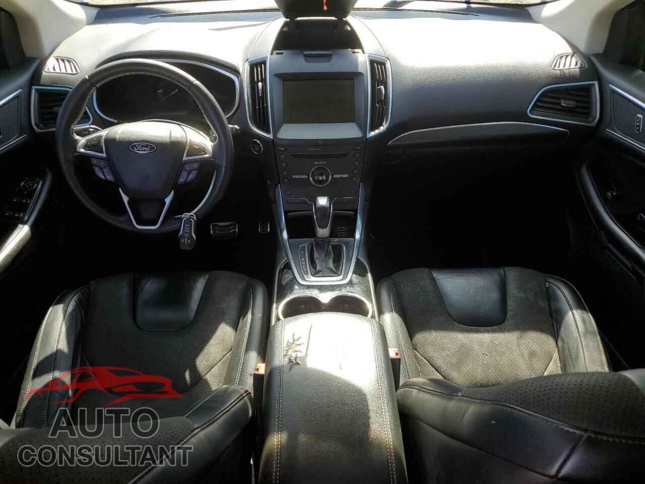 FORD EDGE 2016 - 2FMPK4AP1GBC33966