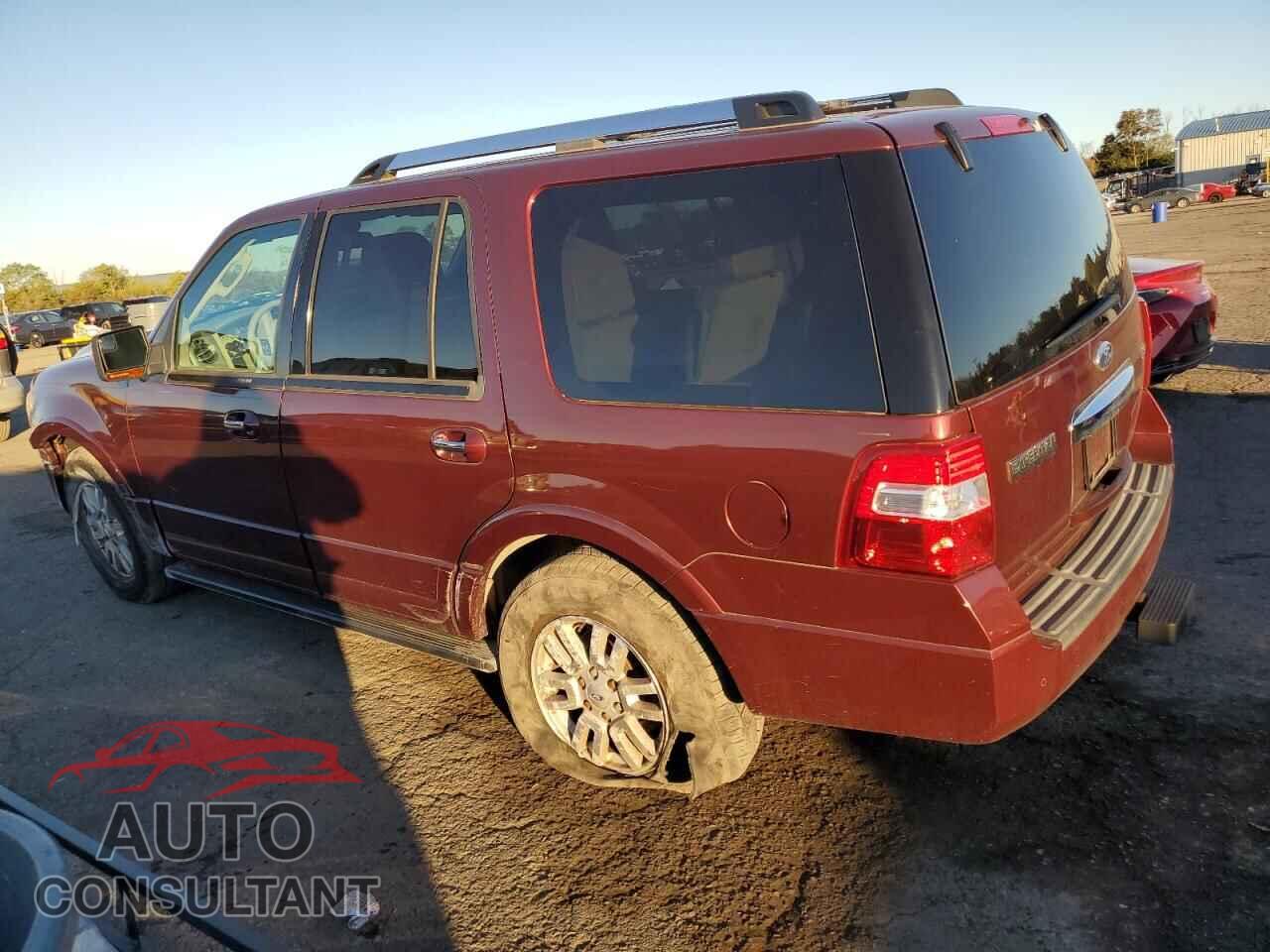 FORD EXPEDITION 2012 - 1FMJU2A59CEF28623