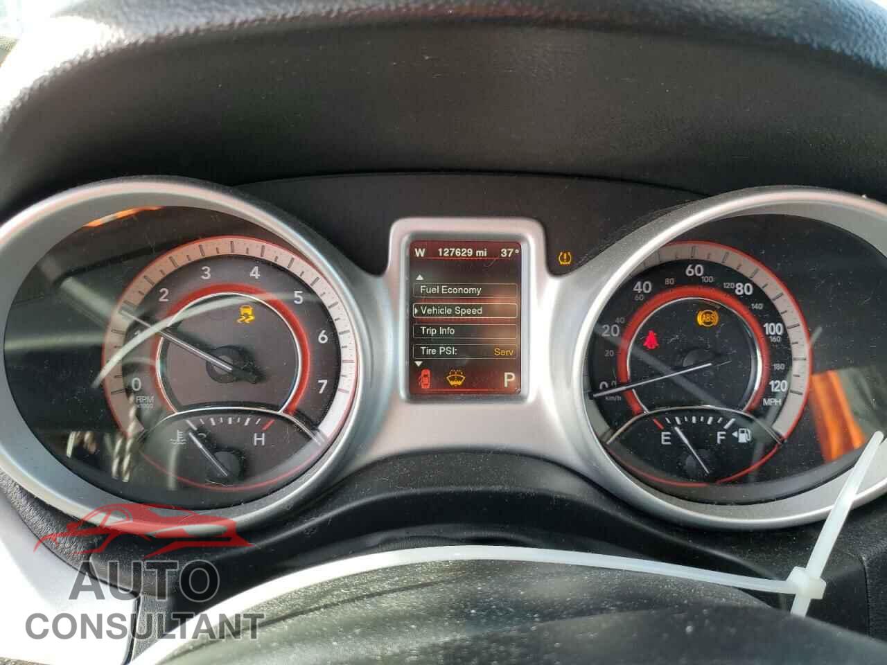 DODGE JOURNEY 2019 - 3C4PDCBB2KT718335