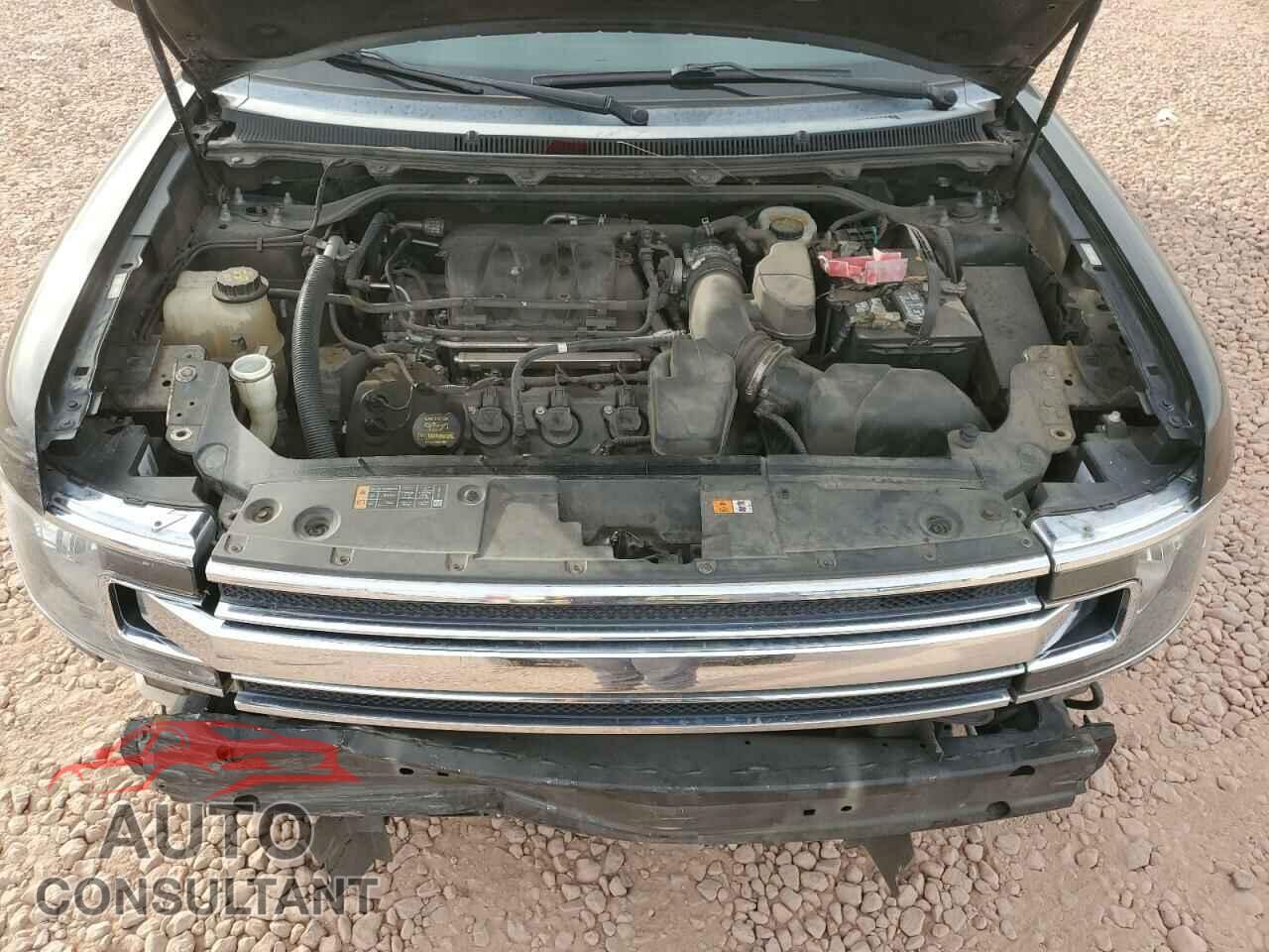 FORD FLEX 2013 - 2FMGK5C81DBD05627