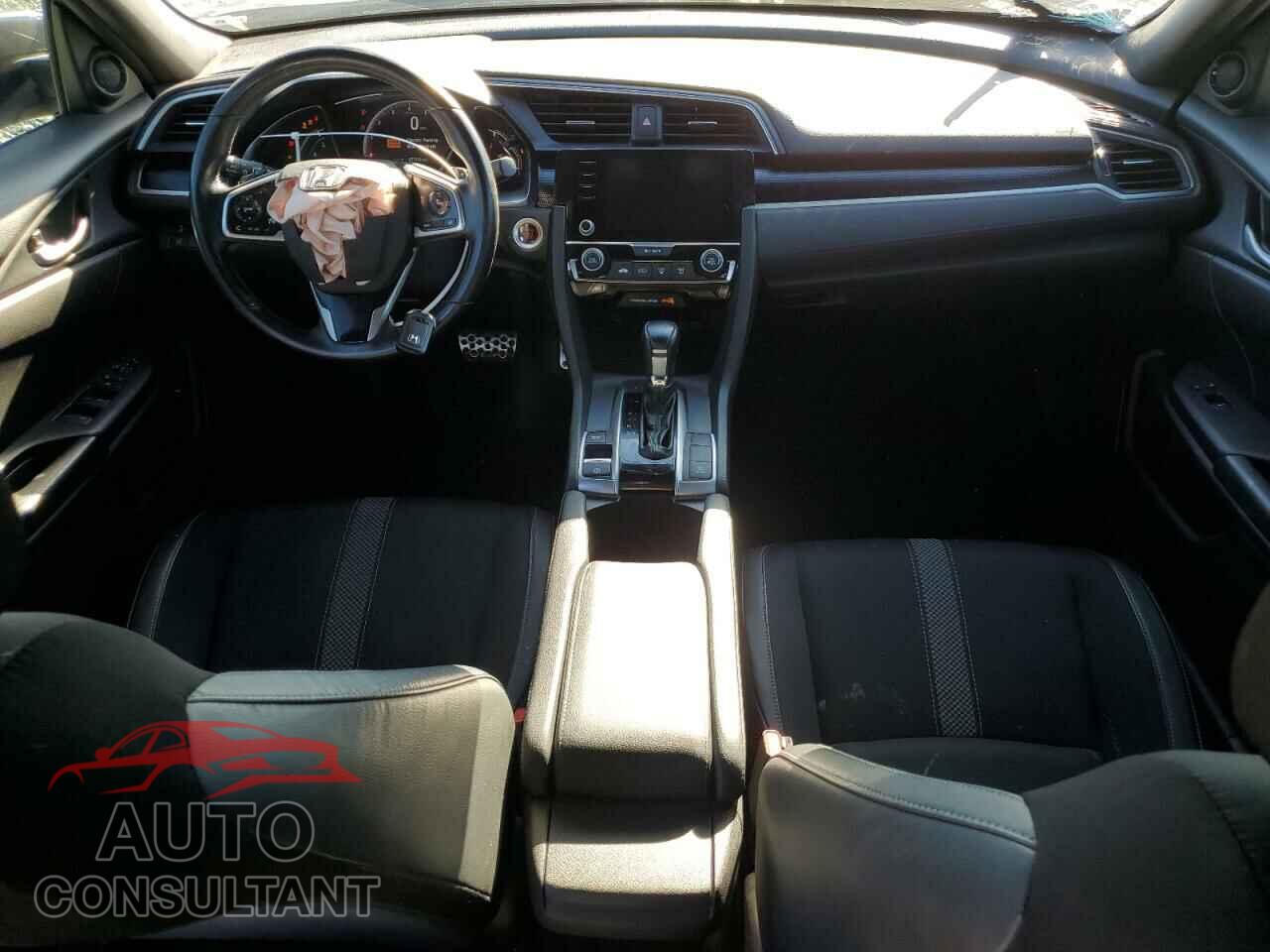 HONDA CIVIC 2020 - 19XFC2F87LE215610