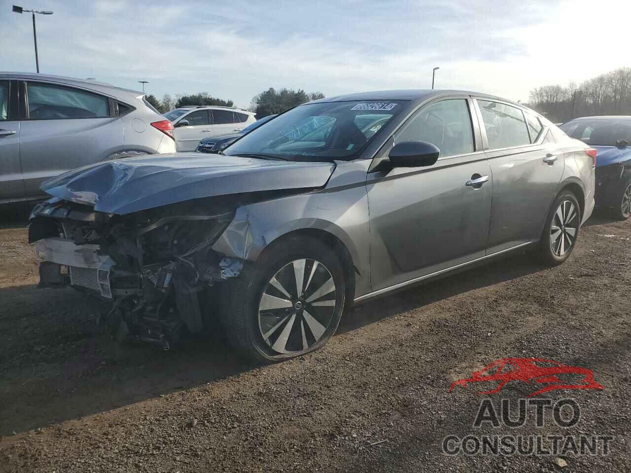 NISSAN ALTIMA 2022 - 1N4BL4DV5NN390459