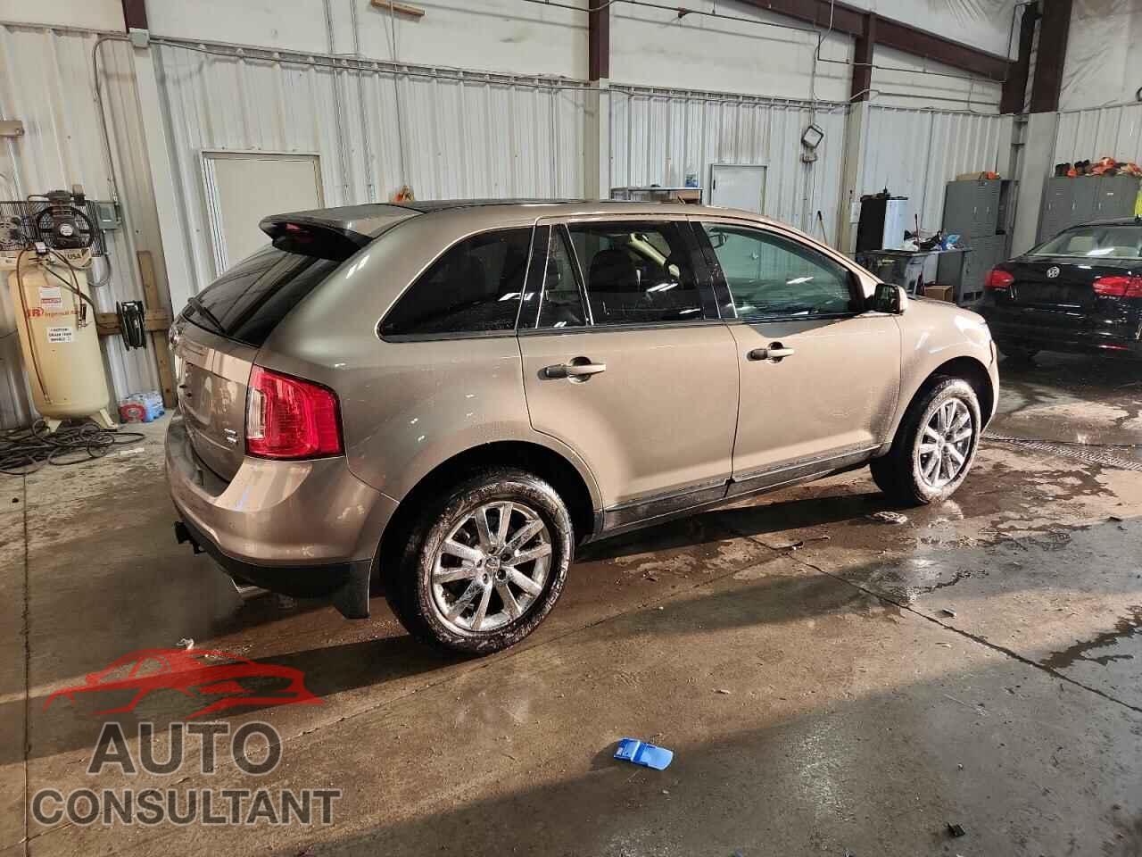 FORD EDGE 2014 - 2FMDK4JC0EBB61641