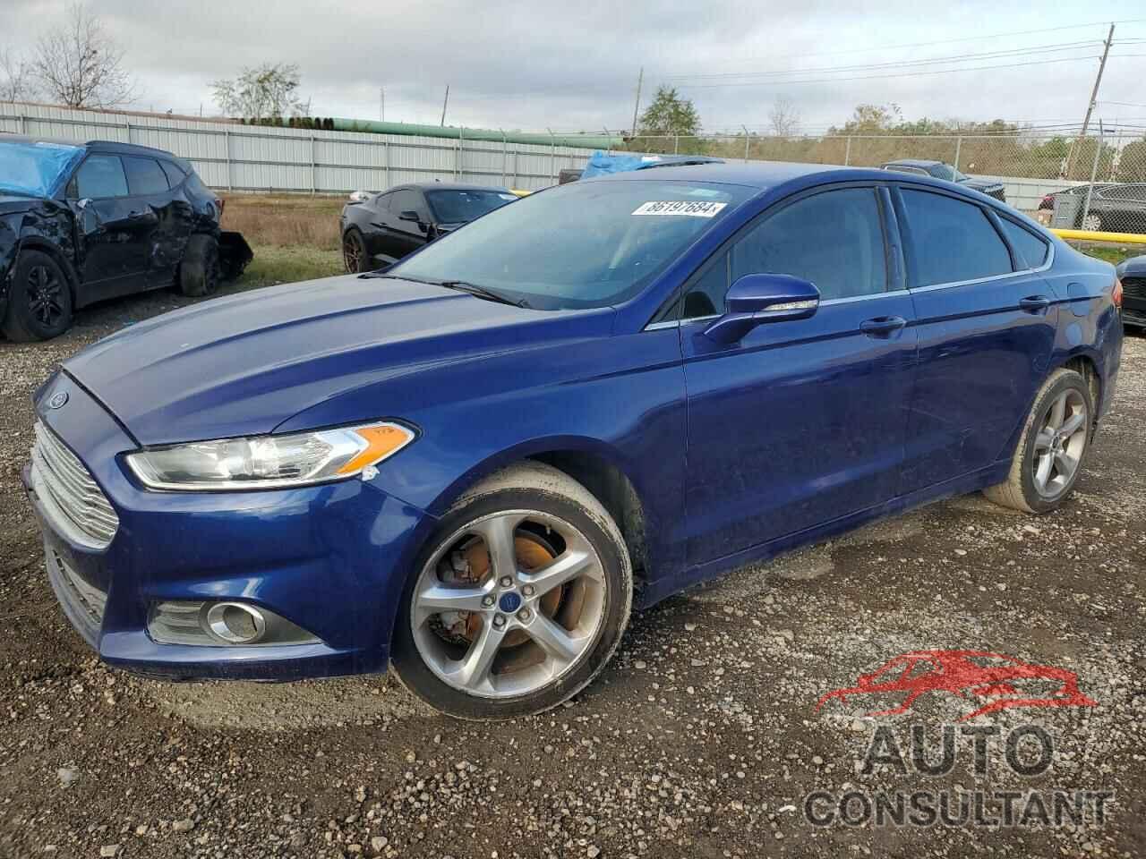 FORD FUSION 2013 - 3FA6P0HR2DR362447