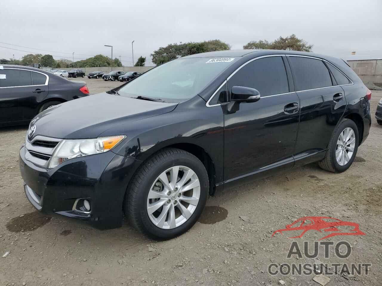 TOYOTA VENZA 2014 - 4T3ZA3BB0EU088961
