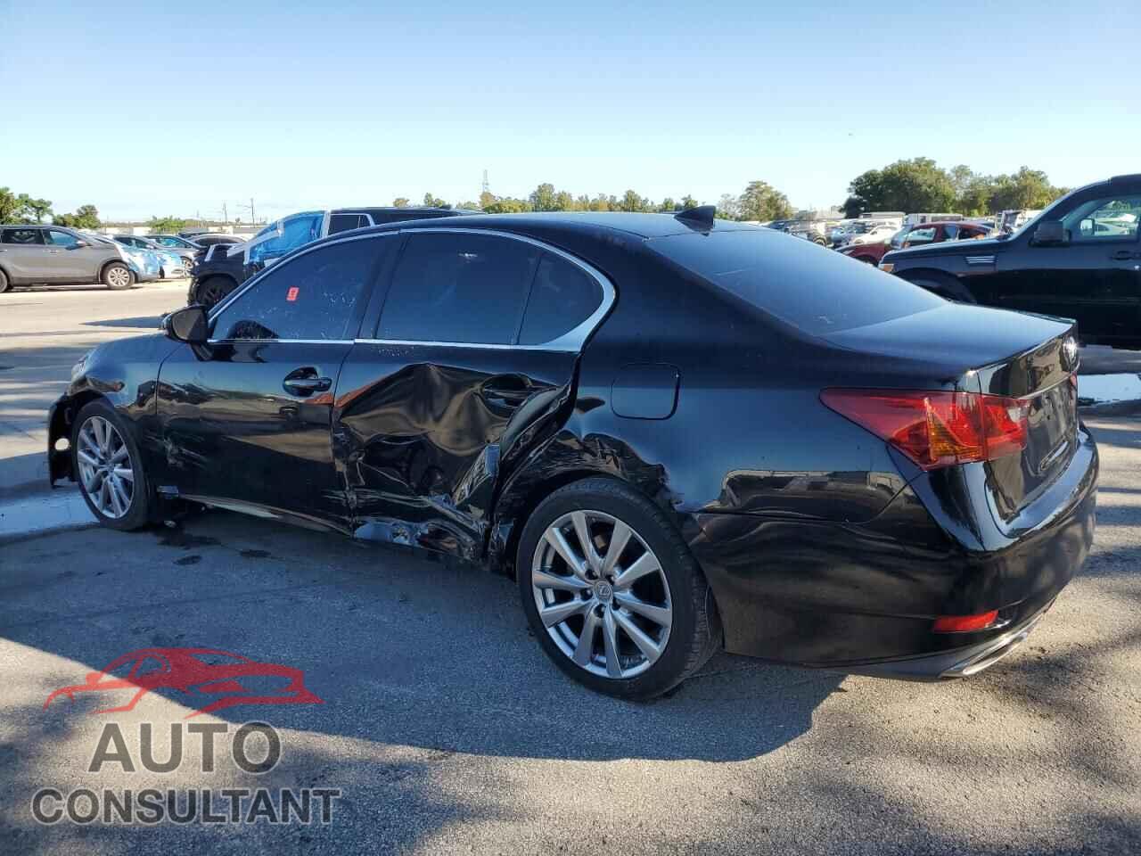 LEXUS GS350 2015 - JTHBE1BL3FA000969