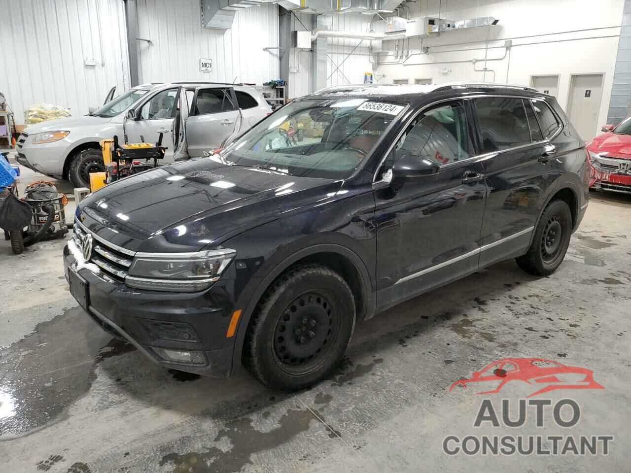 VOLKSWAGEN TIGUAN 2018 - 3VV4B7AX0JM006574