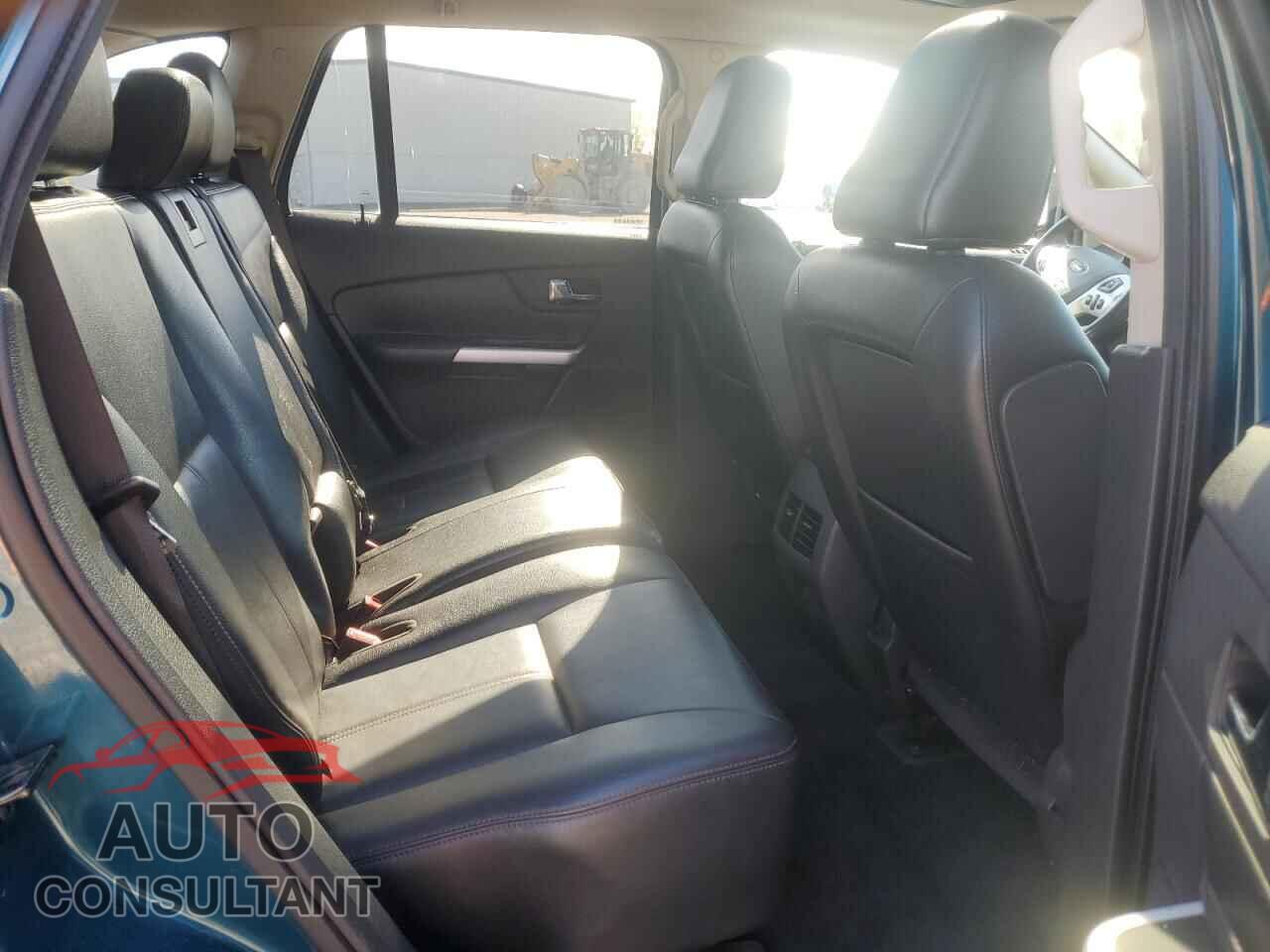 FORD EDGE 2011 - 2FMDK4JC5BBA80324