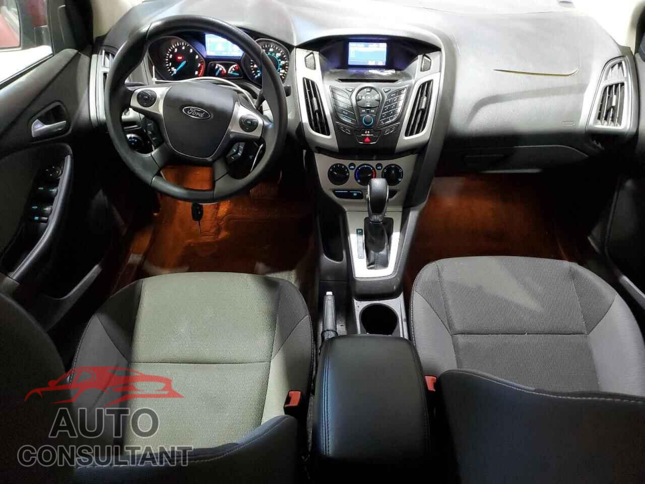 FORD FOCUS 2013 - 1FADP3F25DL193182