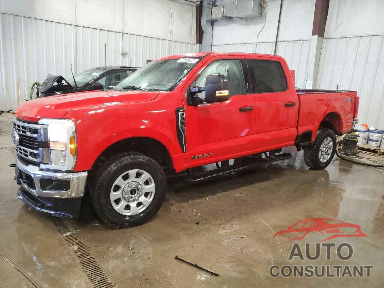 FORD F250 2024 - 1FT7W2BT3RED58256